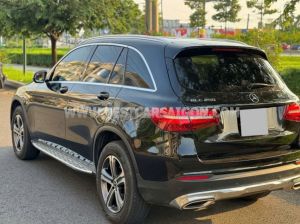 Xe Mercedes Benz GLC 250 4Matic 2018