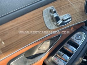 Xe Mercedes Benz GLC 250 4Matic 2018