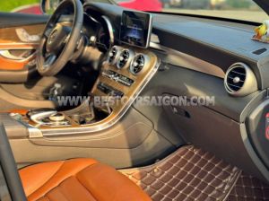 Xe Mercedes Benz GLC 250 4Matic 2018