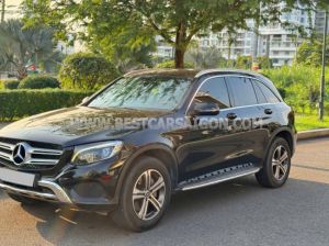 Xe Mercedes Benz GLC 250 4Matic 2018
