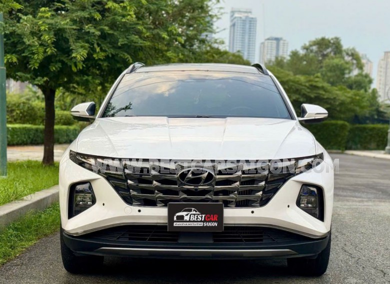 Hyundai Tucson 1.6 AT Turbo HTRAC Đặc biệt 2022