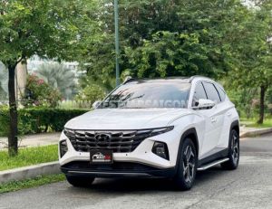 Xe Hyundai Tucson 1.6 AT Turbo HTRAC Đặc biệt 2022