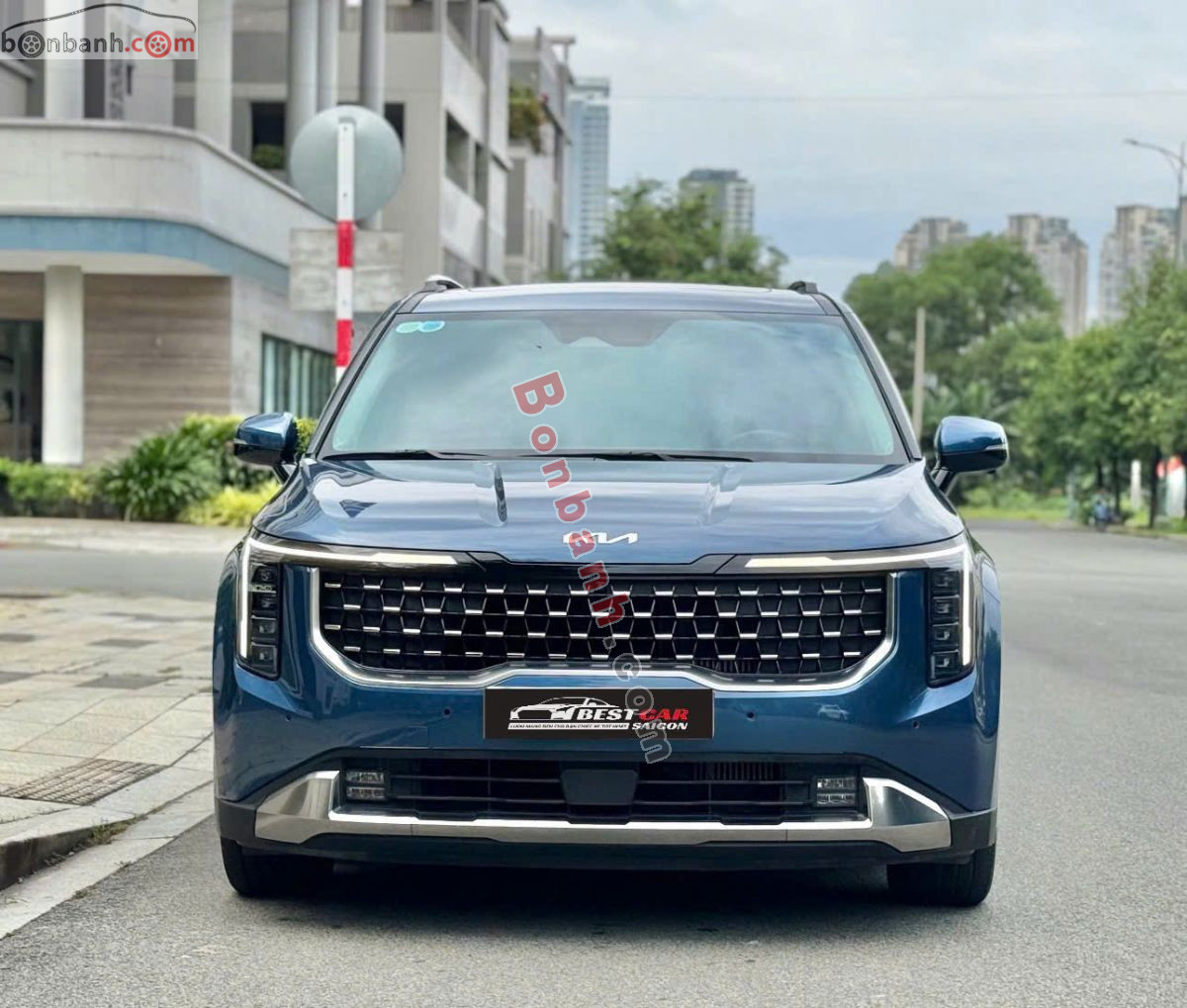 Kia Carnival Signature 2.2D 2024