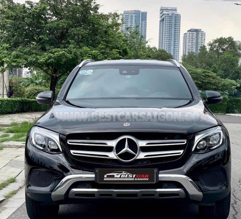 Mercedes Benz GLC 250 4Matic