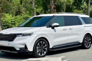 Xe Kia Carnival Signature 2.2D 2022