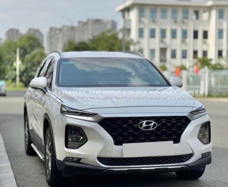 Hyundai SantaFe 2.4L 2021