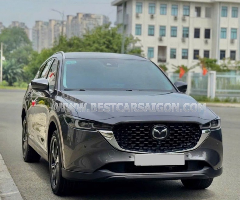 Mazda CX5 Luxury 2.0 AT 2023
