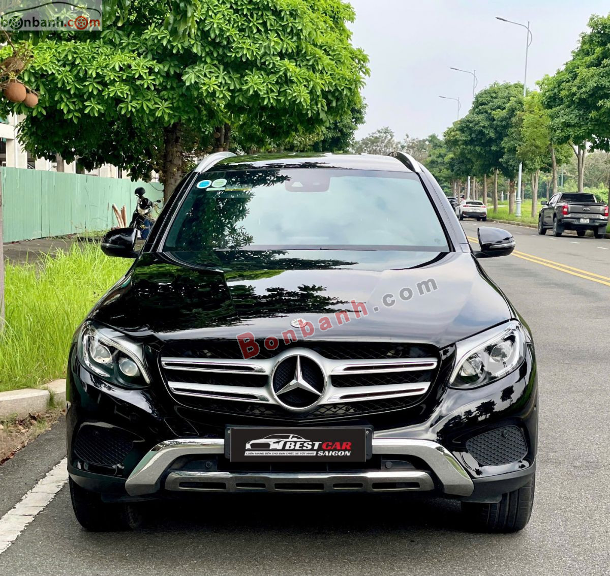 Mercedes Benz GLC 250 4Matic 2018