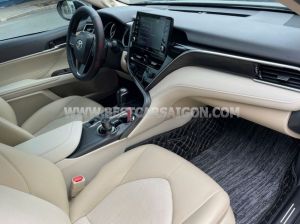 Xe Toyota Camry 2.5Q 2021