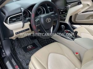 Xe Toyota Camry 2.5Q 2021