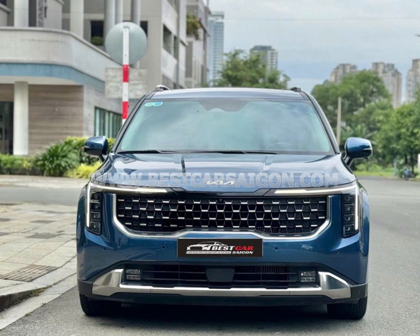 Kia Carnival Signature 2.2D