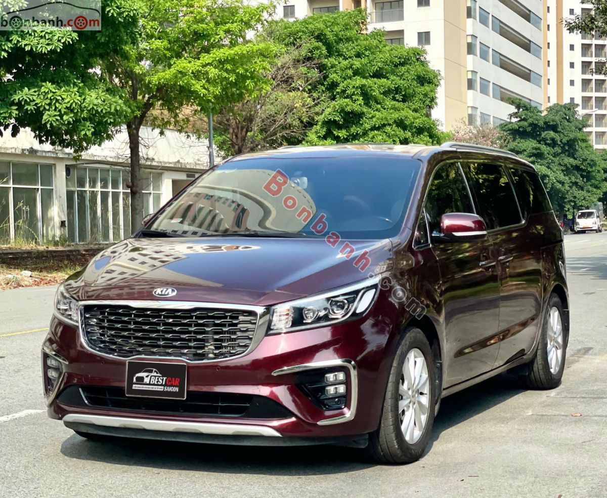 Kia Sedona 2.2 DAT Luxury 2020