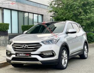 Xe Hyundai SantaFe 2.4L 4WD 2018