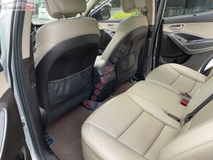 Xe Hyundai SantaFe 2.4L 4WD 2018