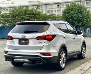 Xe Hyundai SantaFe 2.4L 4WD 2018