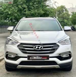 Xe Hyundai SantaFe 2.4L 4WD 2018