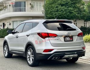 Xe Hyundai SantaFe 2.4L 4WD 2018