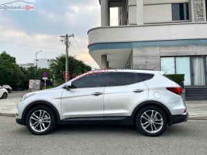 Xe Hyundai SantaFe 2.4L 4WD 2018