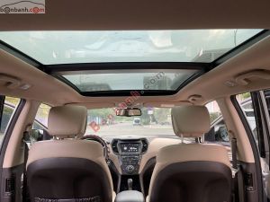 Xe Hyundai SantaFe 2.4L 4WD 2018