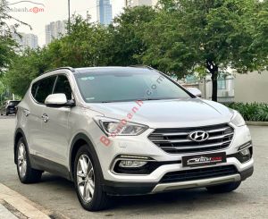 Xe Hyundai SantaFe 2.4L 4WD 2018