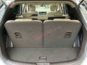 Xe Hyundai SantaFe 2.4L 4WD 2018