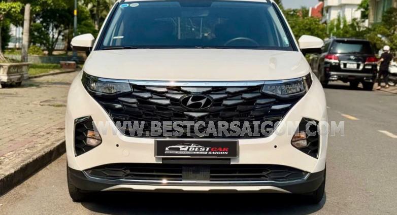 Hyundai Custin Đặc Biệt 1.5T 2023