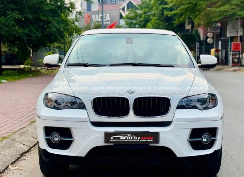 BMW X6 xDrive35i 2011