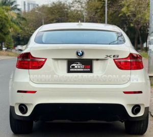 Xe BMW X6 xDrive35i 2011