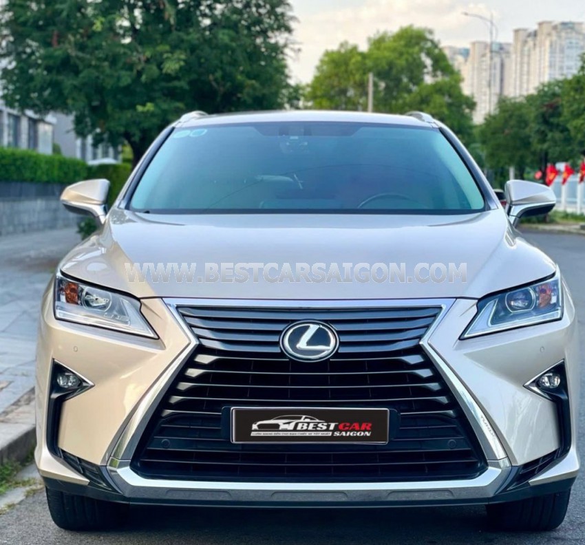Lexus RX 200t 2017