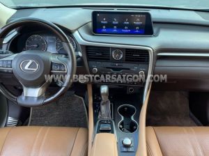 Xe Lexus RX 200t 2017