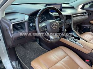 Xe Lexus RX 200t 2017