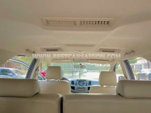 Xe Toyota Fortuner 2.7V 4X2 AT 2016