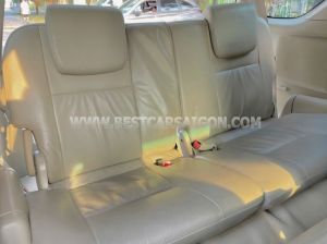 Xe Toyota Fortuner 2.7V 4X2 AT 2016