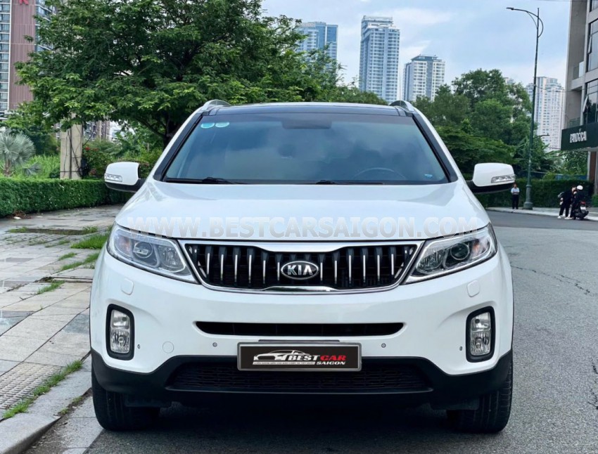 Kia Sorento DATH 2018