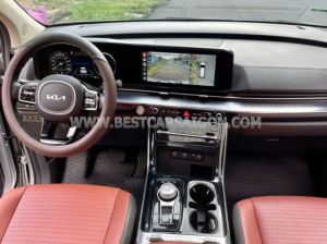 Xe Kia Carnival Signature 2.2D 2022