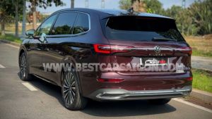 Xe Volkswagen Viloran Luxury 2023