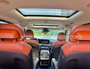 Xe Kia Carnival Signature 2.2D 2024