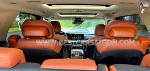 Xe Kia Carnival Signature 2.2D 2024