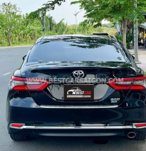 Xe Toyota Camry 2.0Q 2022