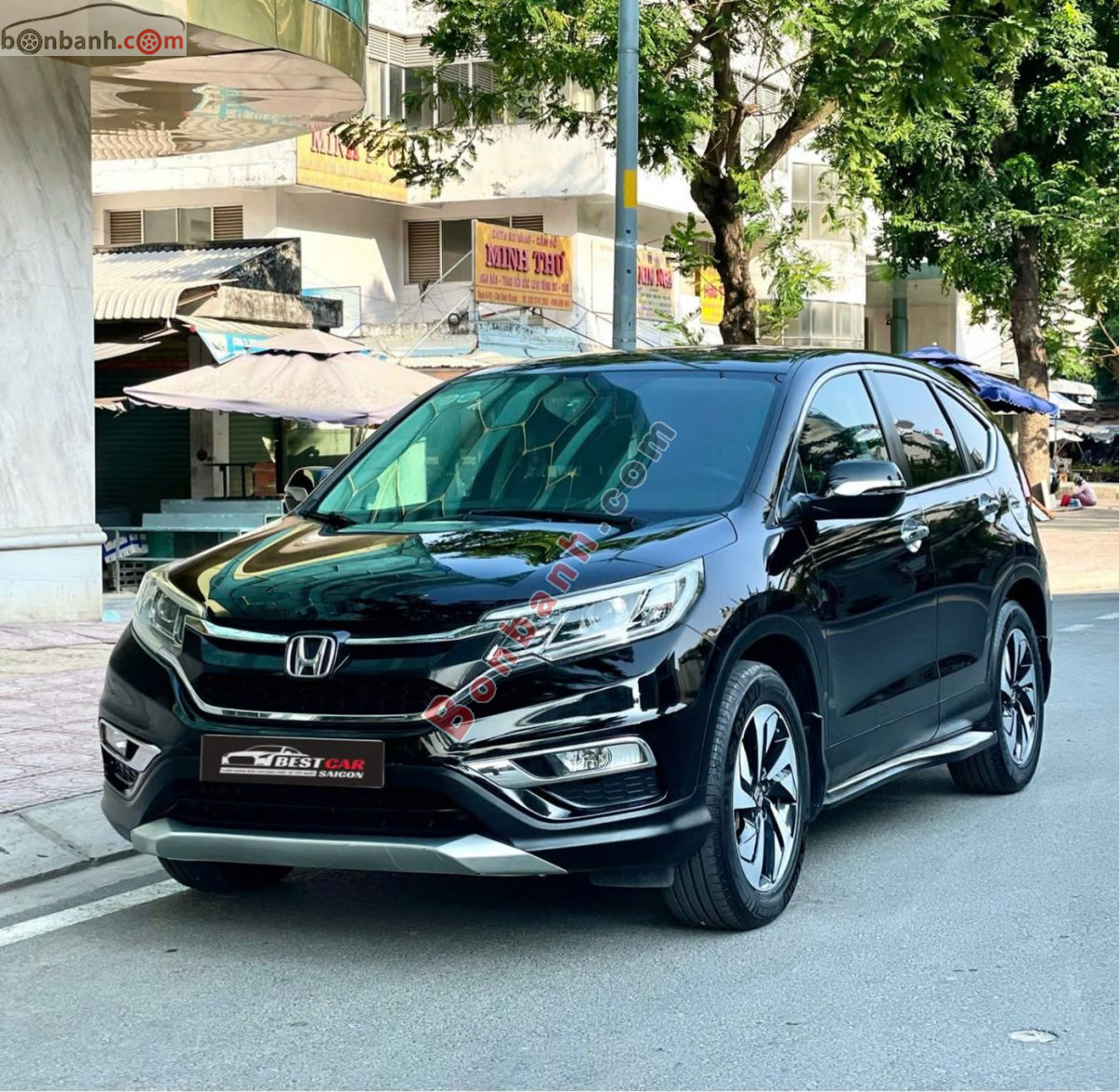 Honda CRV 2.4 AT 2015
