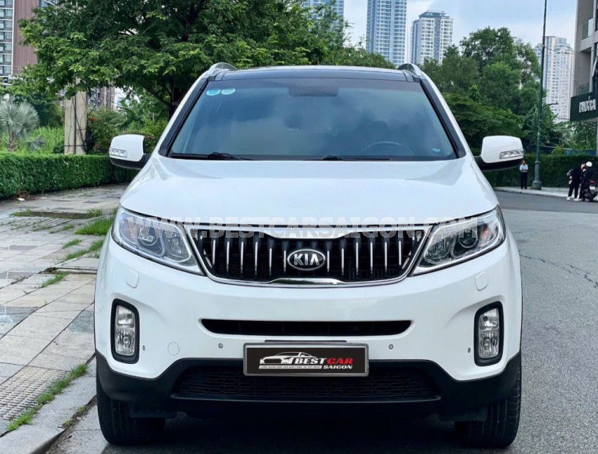 Kia Sorento DATH 2018