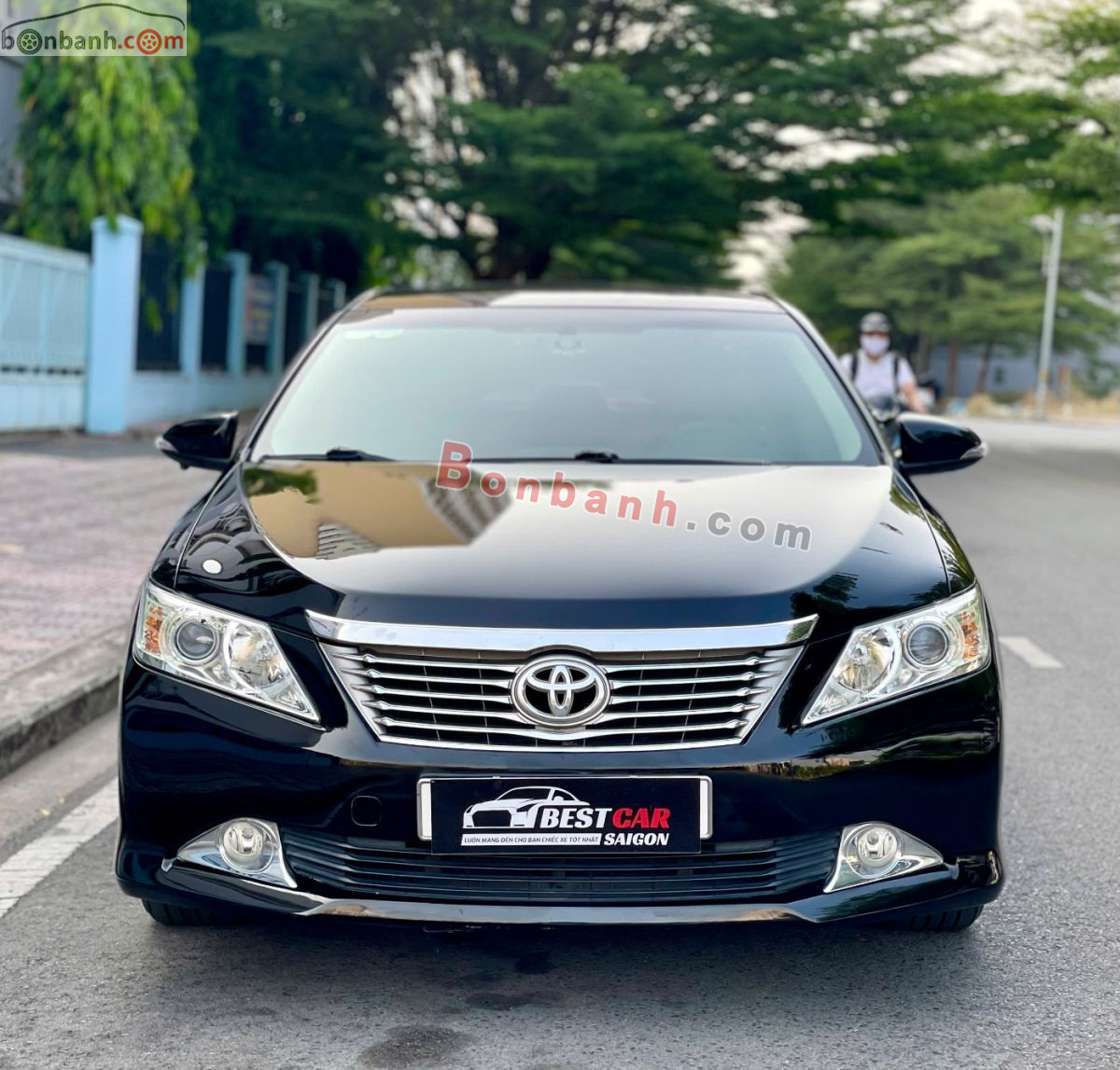 Toyota Camry 2.0E 2014