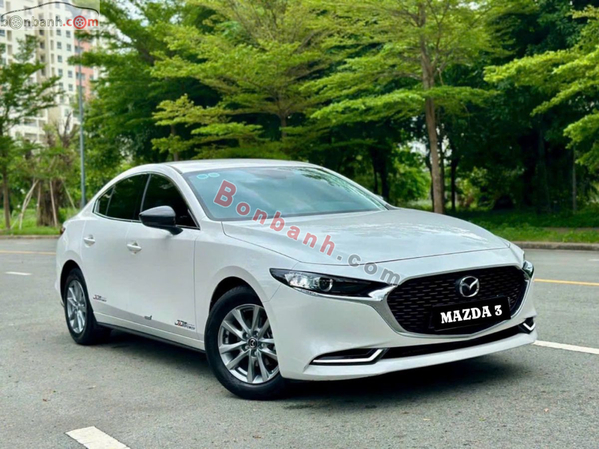 Mazda 3 1.5L Luxury 2024