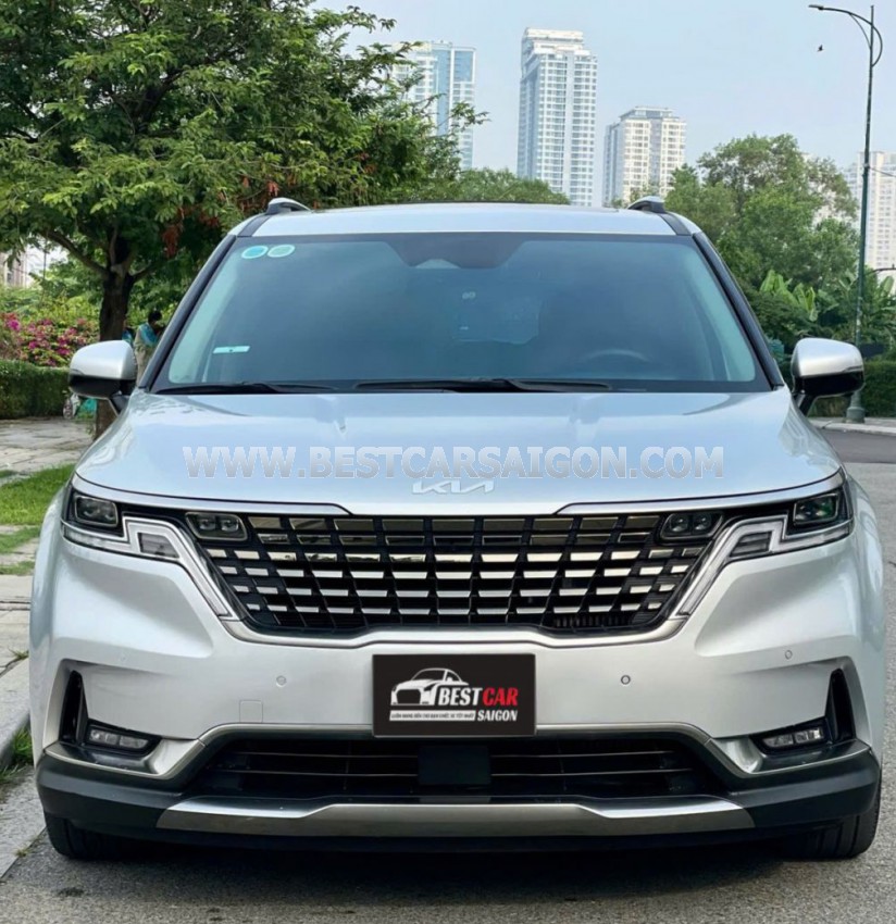 Kia Carnival Signature 2.2D 2022