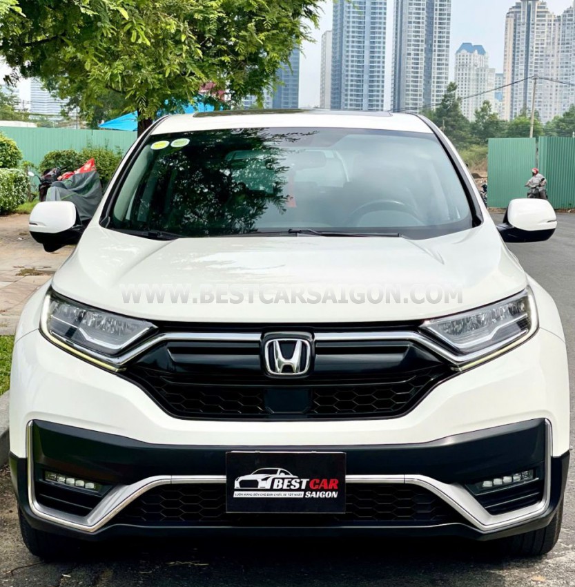 Honda CRV G 2021
