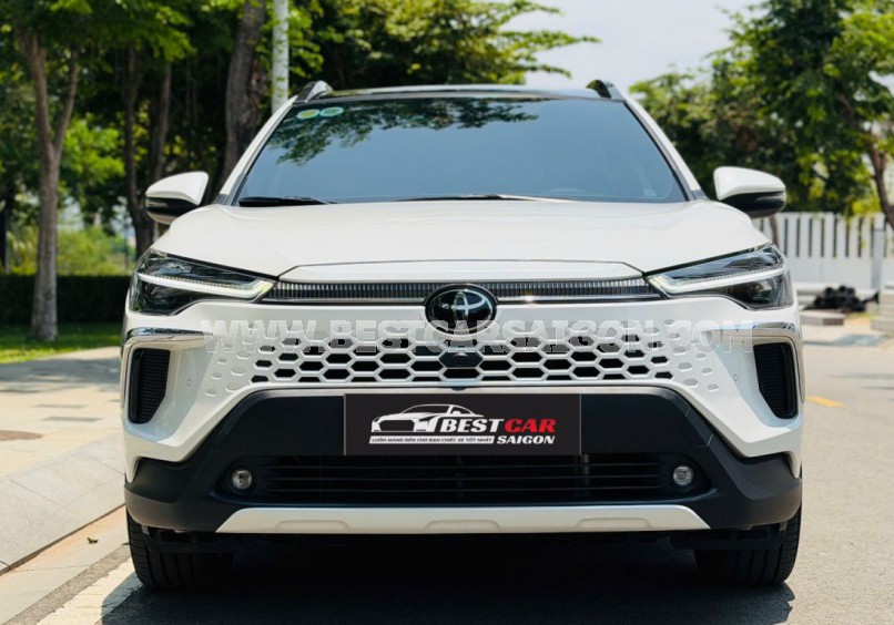 Toyota Corolla Cross 1.8V 2025