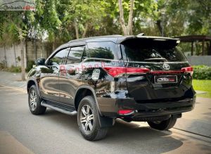 Xe Toyota Fortuner 2.4G 4x2 AT 2019
