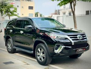 Xe Toyota Fortuner 2.4G 4x2 AT 2019