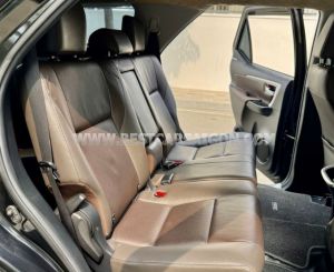 Xe Toyota Fortuner 2.4G 4x2 AT 2019
