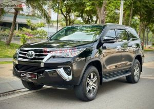 Xe Toyota Fortuner 2.4G 4x2 AT 2019